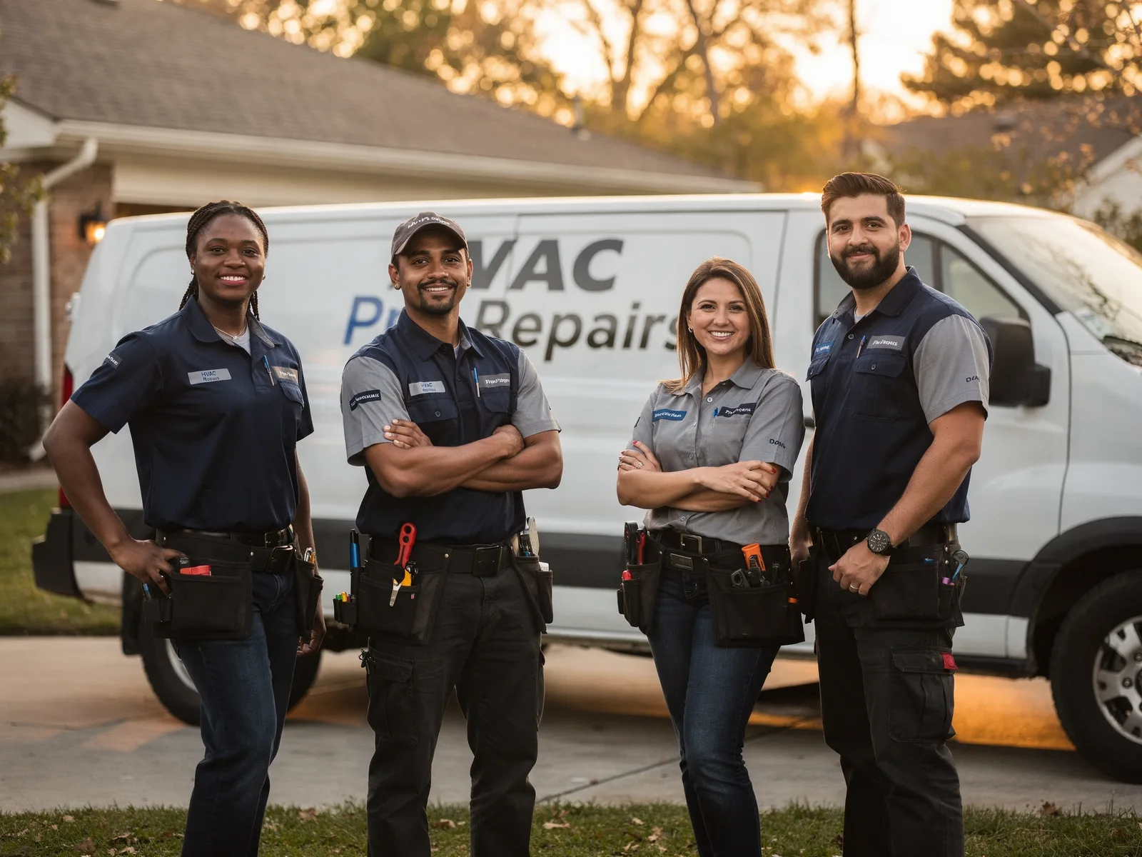 Heat Pump Repair company in Davis City, IA